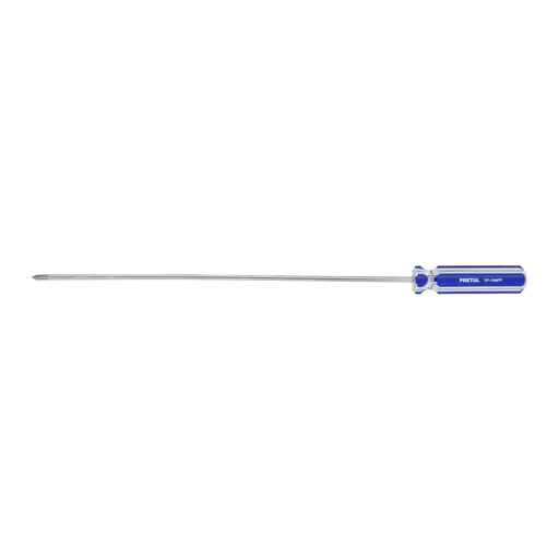 [T28078] Desarmador de cruz 1/8' x 8' mango de PVC, Pretul - Pag 168