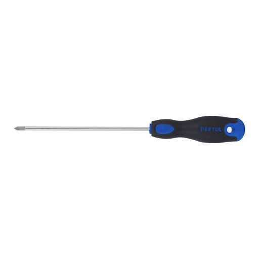 [T21494] Desarmador de cruz 3/16' x 6' mango Comfort Grip, Pretul - Pag 167
