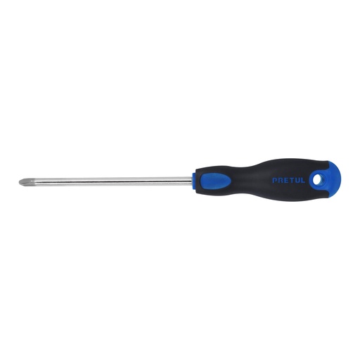 [T21492] Desarmador de cruz 5/16' x 6' mango Comfort Grip, Pretul - Pag 167