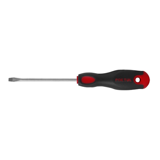 [T21480] Desarmador plano 3/16 x 4' mango Comfort Grip, Pretul - Pag 167