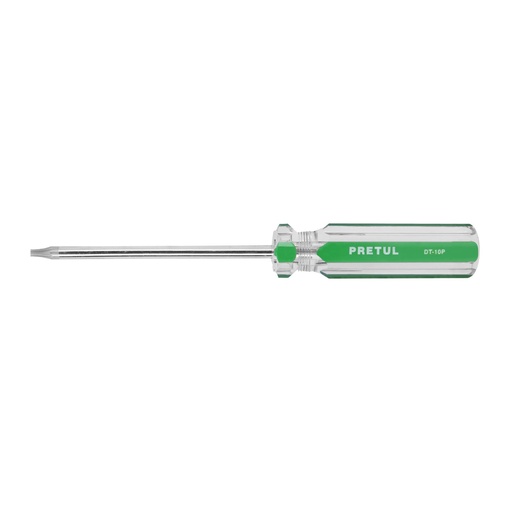 [T29982] Desarmador punta Torx T 10 mango de PVC, Pretul - Pag 168, 282