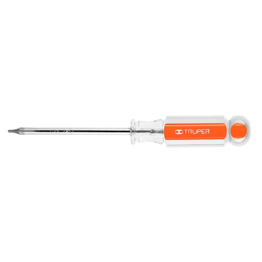 [T15101] Desarmador punta Torx T 10 mango de acetato, Truper - Pag 165, 282