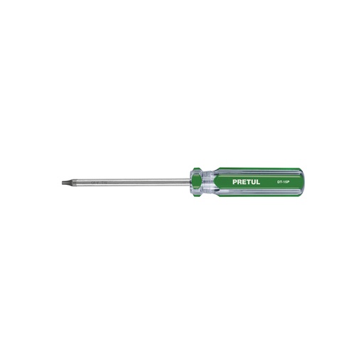 [T29983] Desarmador punta Torx T 15 mango de PVC, Pretul - Pag 168, 282