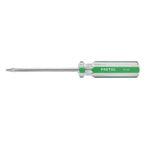[T29984] Desarmador punta Torx T 20 mango de PVC, Pretul - Pag 168, 282