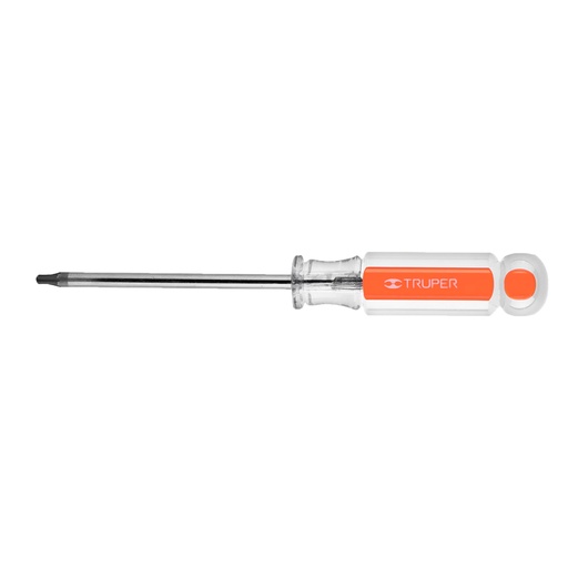[T15103] Desarmador punta Torx T 20 mango de acetato, Truper - Pag 165, 282