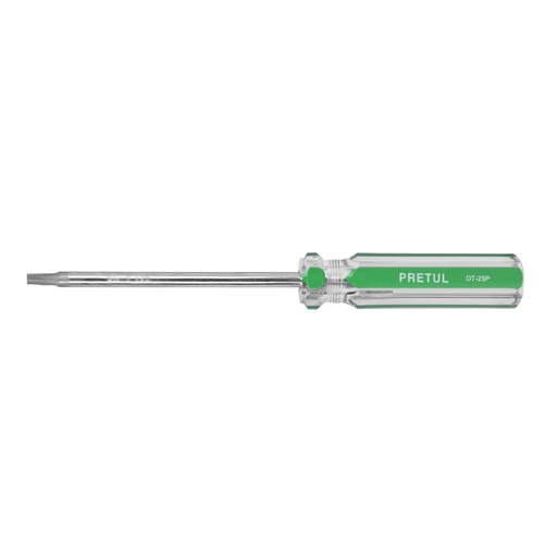 [T29985] Desarmador punta Torx T 25 mango de PVC, Pretul - Pag 168, 282