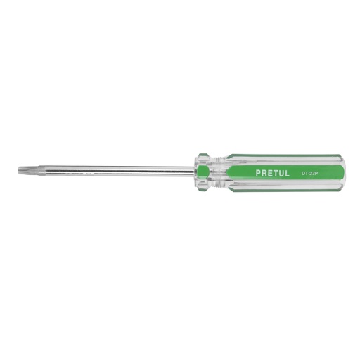 [T29986] Desarmador punta Torx T 27 mango de PVC, Pretul - Pag 168, 282