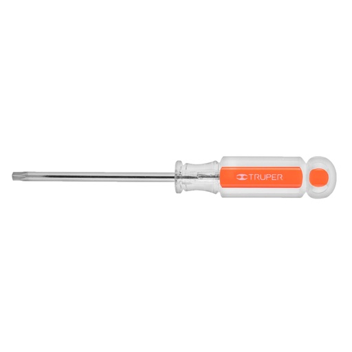 [T15106] Desarmador punta Torx T 30 mango de acetato, Truper - Pag 165, 282