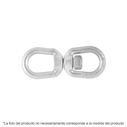 [T44105] Destorcedor forjado de 3/16' para cable, Fiero - Pag 740