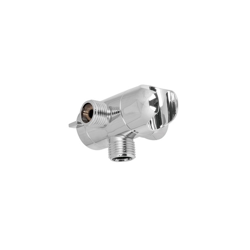[T49960] Desviador de 3 vías para brazo con soporte, cromo, Riviera - Pag 659