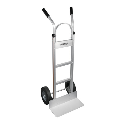 [T17245] Diablo de carga de aluminio 300 kg ruedas imponchables - Pag 175