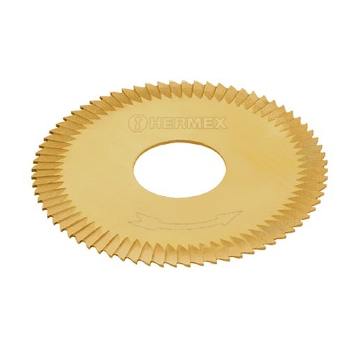 [T43756] Disco cortador para DUP-300, U, Hermex - Pag 797