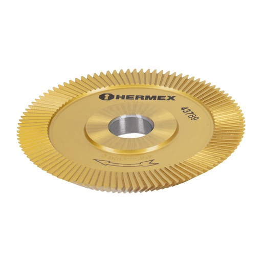 [T43789] Disco cortador para DUP-310, V, Hermex - Pag 797