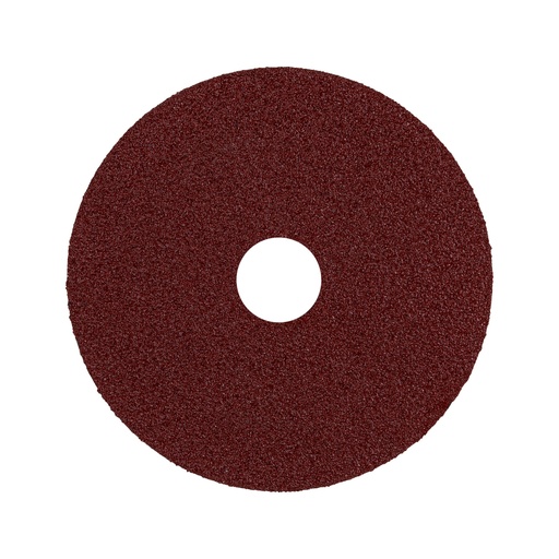 [T100126] Disco de lija 4-1/2' con respaldo de fibra, grano 50, Truper - Pag 253