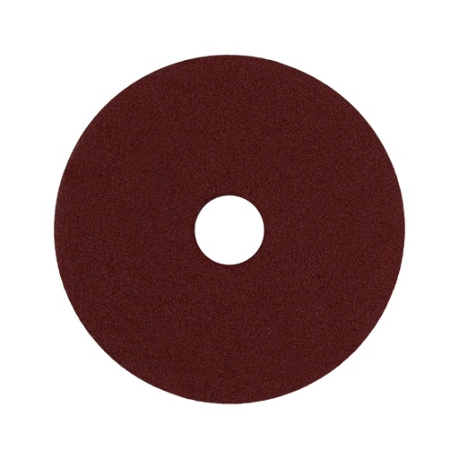 [T100127] Disco de lija 4-1/2' con respaldo de fibra, grano 80, Truper - Pag 253