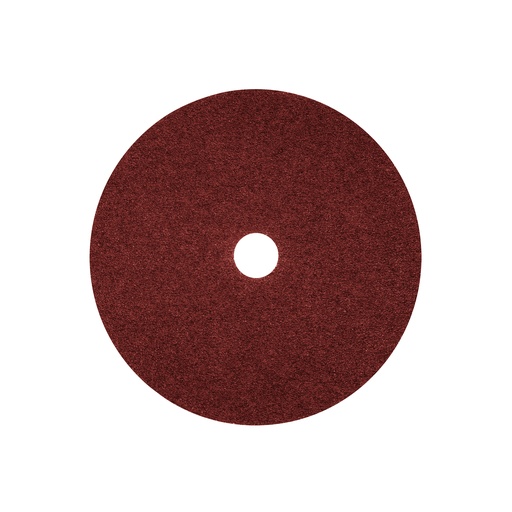 [T100161] Disco de lija de 7' con respaldo de fibra, grano 50, Truper - Pag 253