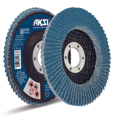 [A115702] Disco laminado  de 4 1/2" tipo 29 grano 60