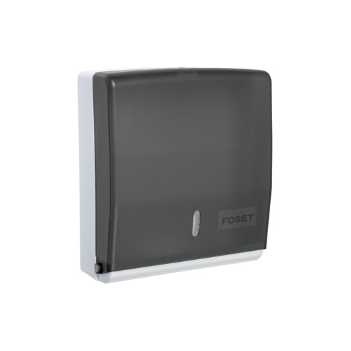 [T47936] Dispensador de ABS para toallas de papel, humo, Foset - Pag 663