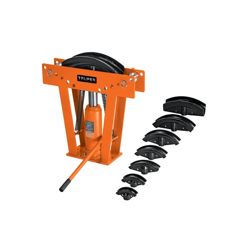 [T12884] Doblador de tubo hidráulico, 16 ton, Truper - Pag 179