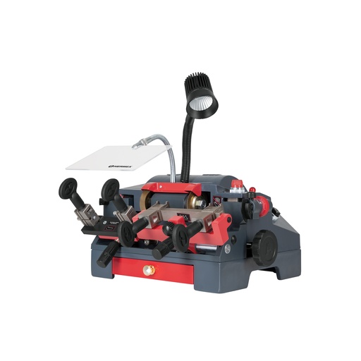 [T42666] Duplicadora de 10 tipos de llaves, tipo torno, Hermex - Pag 797