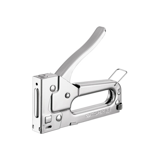 [T17977] Engrapadora tipo pistola para ¼' y 5/16', con 200 grapas - Pag 189
