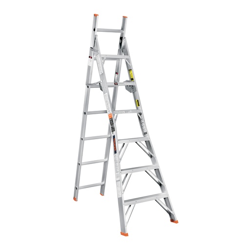 [T16746] Escalera de combinación, tipo ll, 13 escalones, Truper - Pag 194