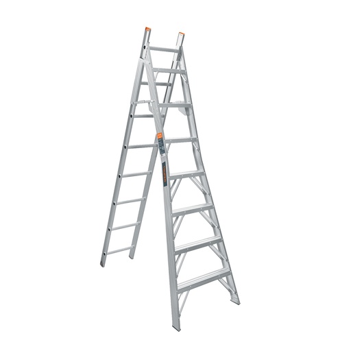 [T16747] Escalera de combinación, tipo ll, 15 escalones, Truper - Pag 194