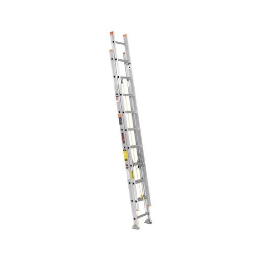 [T16758] Escalera de extensión, tipo II, 20 peldaños, Truper - Pag 194