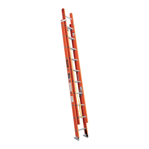 [T100228] Escalera de extensión, tipo II, 20 peldaños, fibra de vidrio - Pag 194