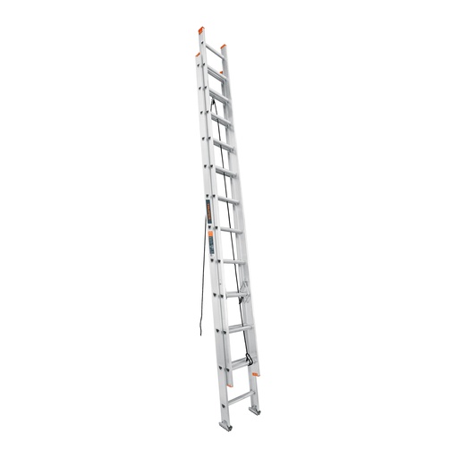 [T16759] Escalera de extensión, tipo II, 24 peldaños, Truper - Pag 194