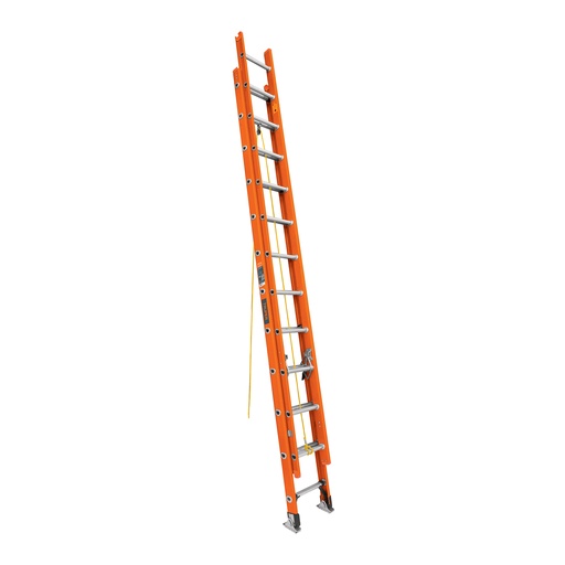 [T16757] Escalera de extensión, tipo II, 24 peldaños, fibra de vidrio - Pag 194