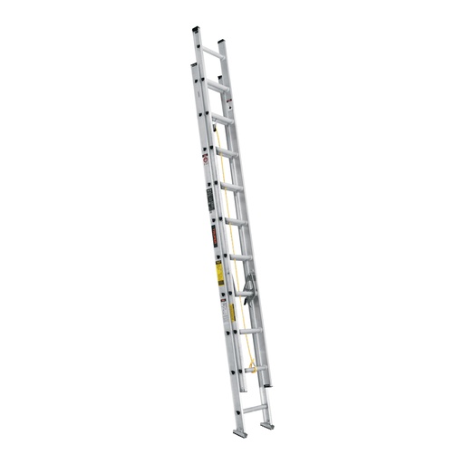 [T16027] Escalera de extensión, tipo III, 20 peldaños, Truper - Pag 194