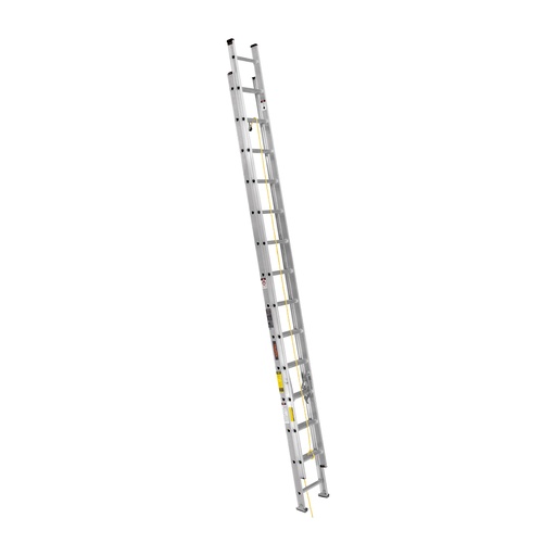 [T16748] Escalera de extensión, tipo III, 28 escalones, Truper - Pag 194