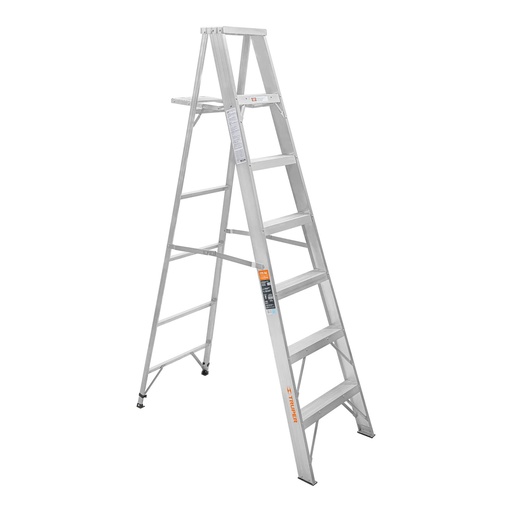 [T10459] Escalera de tijera 100% aluminio tipo ll 6 peldaños, Truper - Pag 192
