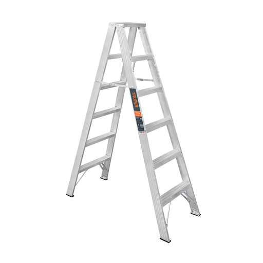 [T10496] Escalera de tijera doble, tipo ll, 5 escalones, Truper - Pag 193