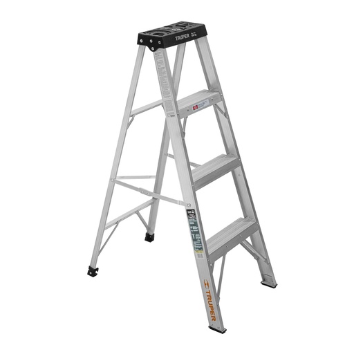 [T16741] Escalera de tijera tipo III 3 escalones, Truper - Pag 192
