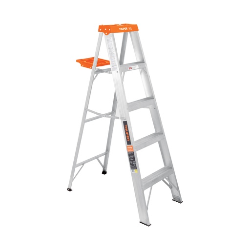 [T10264] Escalera de tijera tipo ll 4 peldaños y bandeja, Truper - Pag 192