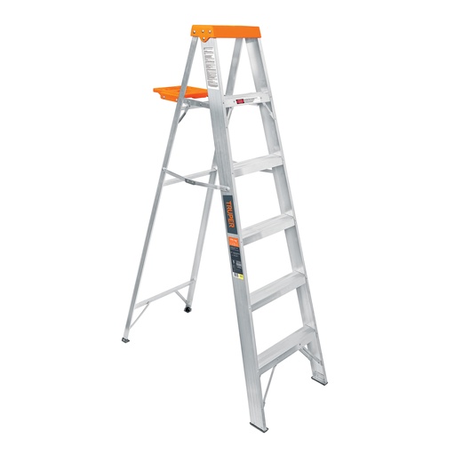 [T10335] Escalera de tijera tipo ll 5 peldaños y bandeja, Truper - Pag 192