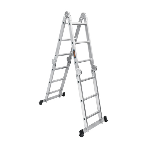 [T100495] Escalera multiposición 12 peldaños, Tipo I, Truper - Pag 194