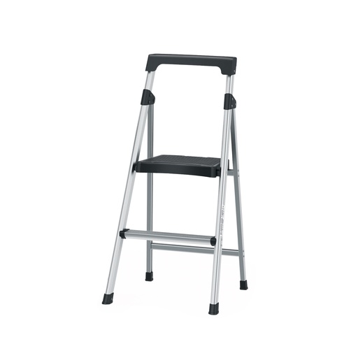 [T16763] Escalera tubular plegable, 2 peldaños, aluminio, Truper - Pag 195