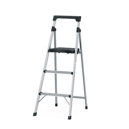 [T16764] Escalera tubular plegable, 3 peldaños, aluminio, Truper - Pag 195