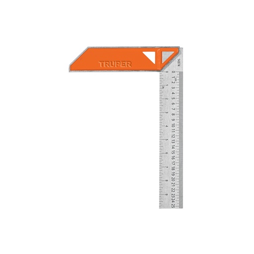 [T14374] Escuadra 10' para carpintero con mango 100% de aluminio - Pag 198