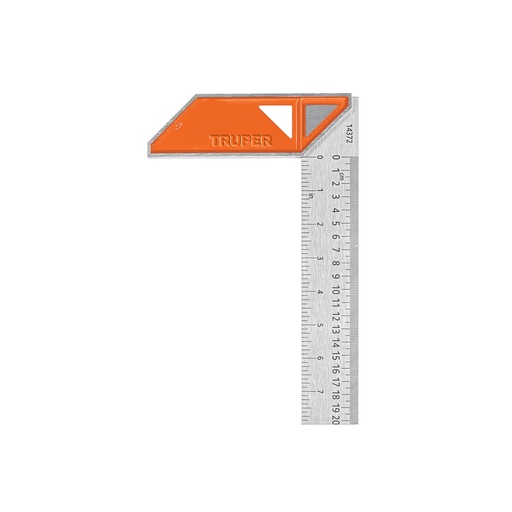 [T14372] Escuadra 8' para carpintero con mango 100% de aluminio - Pag 198