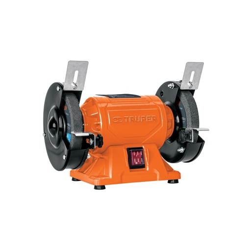 [T12784] Esmeril de banco de 5' de 1/4 HP, Truper - Pag 307