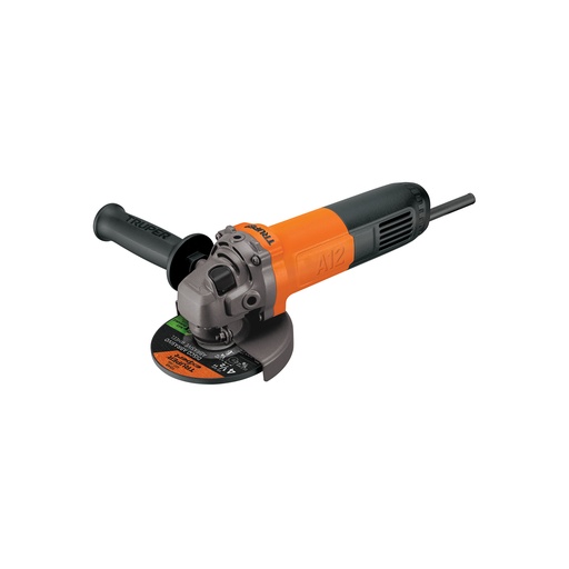 [T14013] Esmeriladora angular 4-1/2' 700 W, profesional, Truper - Pag 311