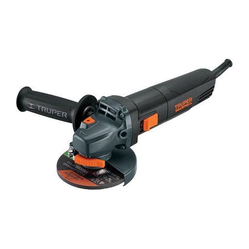 [T13870] Esmeriladora angular 4-1/2' 850 W, industrial, Truper - Pag 309