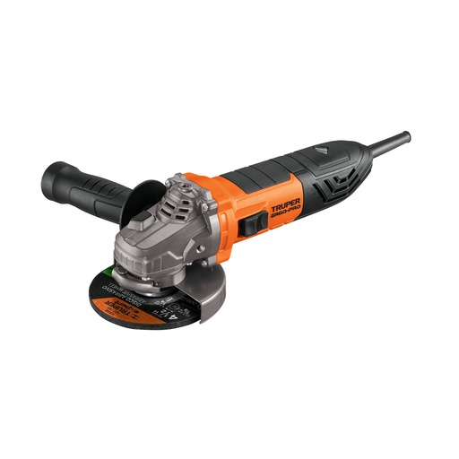 [T13935] Esmeriladora angular 4-1/2' 950 W, ERGO-PRO, Truper - Pag 310