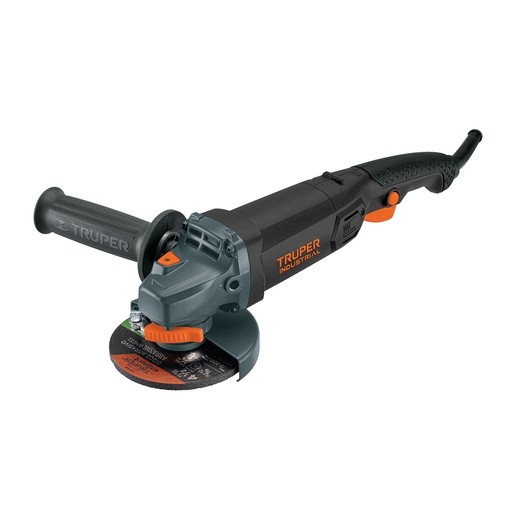 [T12872] Esmeriladora angular 4-1/2' 950 W, industrial, Truper - Pag 309