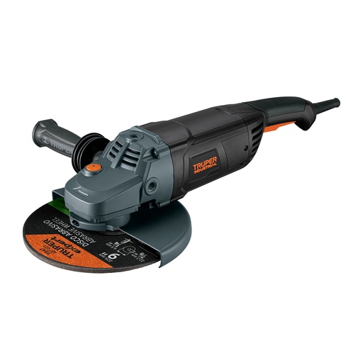 [T12483] Esmeriladora angular 9' 2450 W, Truper Expert - Pag 309