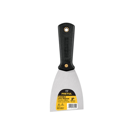 [T21516] Espátula flexible 3' con mango de plástico, Pretul - Pag 201